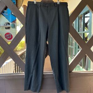 Calvin Klein Gray Slacks